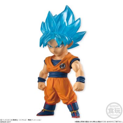 Bandai 食玩 龙珠超 孙悟空超级赛亚人ゴッドSS 