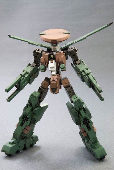 骨装机兵 RF-9 亡灵之眼：RE