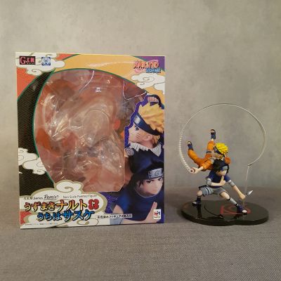 G.E.M. NARUTO -火影忍者- 疾风传 宇智波佐助&漩涡鸣人