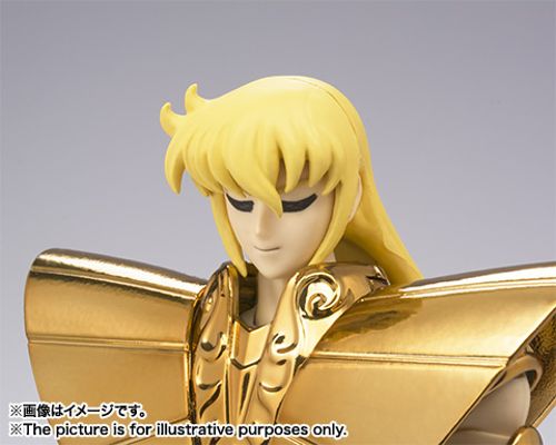 圣闘士圣衣神话EX 圣闘士星矢 乙女座のシャカ ～ORIGINAL COLOR EDITION～ 