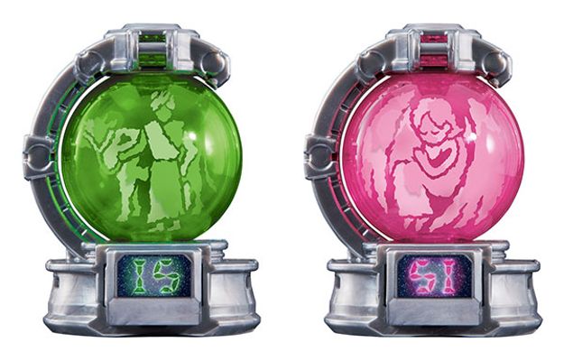 宇宙戦队キュウレンジャー DXキュータマSET04[Bandai]《０６月予约》