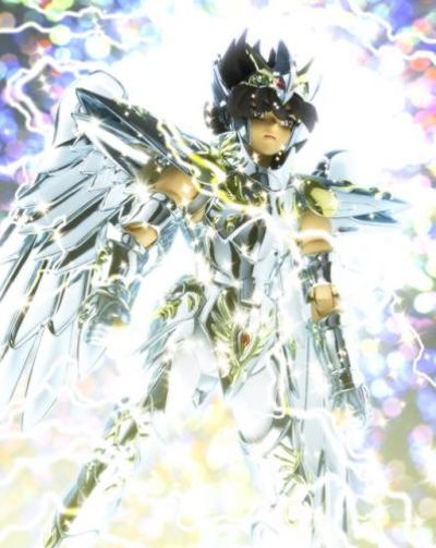 圣斗士圣衣神话 天马座星矢(神圣衣)