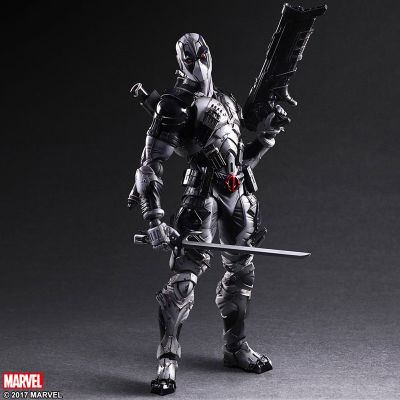 PlayArts改 死侍 X-Force ver. 