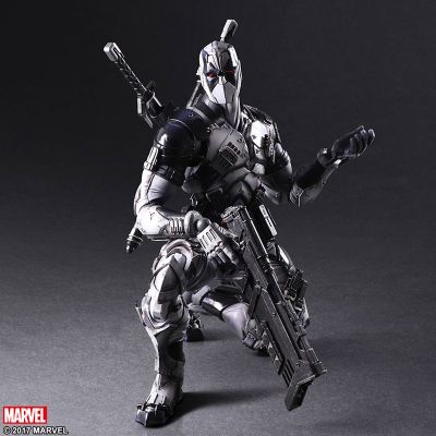 PlayArts改 死侍 X-Force ver. 
