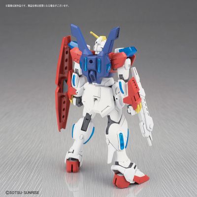 HGBF 1/144 星际燃焰高达