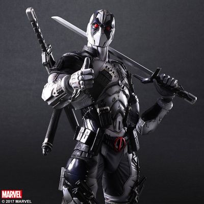 PlayArts改 死侍 X-Force ver. 