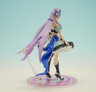 S.H.Figuarts 超时空要塞Δ 美云