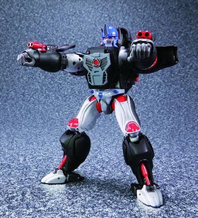 变形金刚 Masterピース MP-38 コンボイ(ビーストウォーズ) 伝说の総司令官Ver.[takaraTomy]《発売済・在库品》