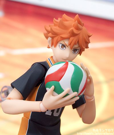 figma #358 ハイキュー!! 日向翔阳 