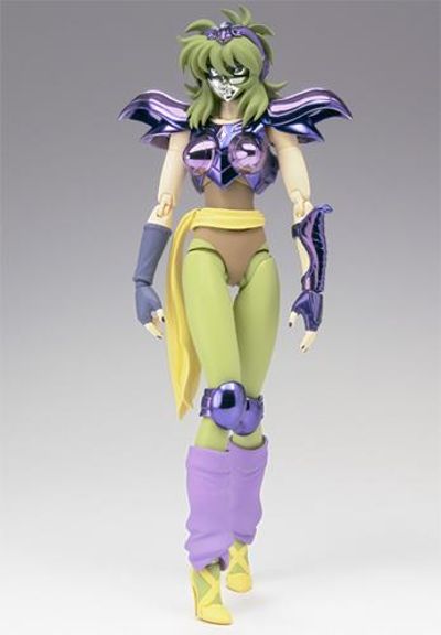 圣闘士圣衣神话 セイントクロスマイス 圣闘士星矢 蛇遣い星座のシャイナ