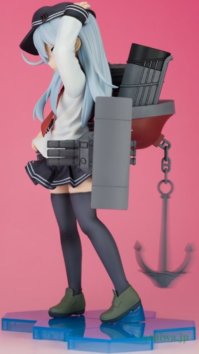 舰队Collection -舰娘- 响 动画ver.