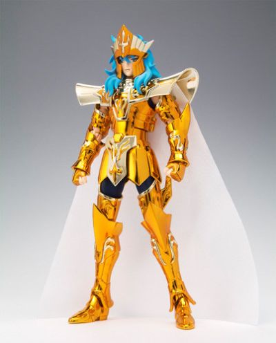圣闘士圣衣神话 神圣衣 圣闘士星矢 海皇波塞冬 Marine Scale 