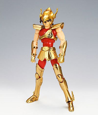 圣斗士圣衣神话 天马座星矢 金色天马限定版