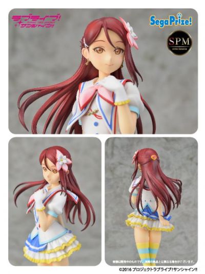 超级景品 Love Live! Sunshine!! 桜内梨子 青空Jumping Heart 