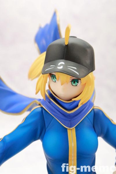 Fate/stay night 谜之女主角X