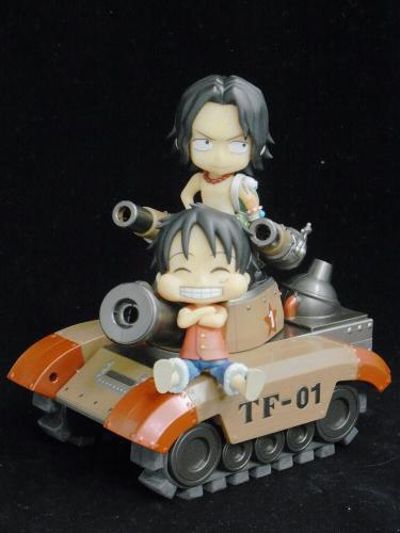 Franky Tank Option Set