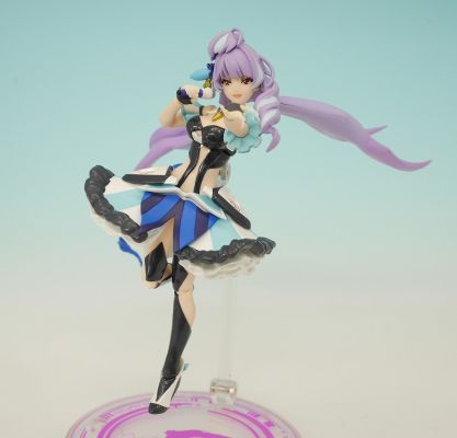 S.H.Figuarts 超时空要塞Δ 美云·金努梅尔