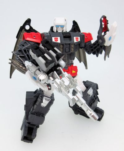 变形金刚 LG51 ターゲットMaster ダブルクロス[takaraTomy]《１１月予约》