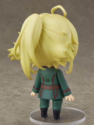 粘土人#784 幼女战记 	谭雅·提古雷查夫