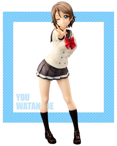 スーパー Special 系列 Love Live! Sunshine!! 渡辺曜