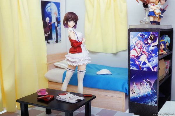 路人女主的养成方法 加藤恵