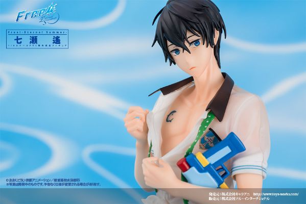 Free! -Eternal Summer- 七瀬遥 