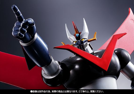 超合金魂 (GX-02R TN2016) 大魔神 大魔神 魂ネイション2016记念Ver.