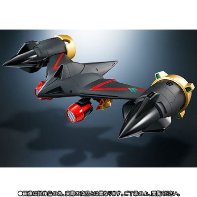 超合金魂 勇者王GaoGaiGar Star GaoGaiGar 配件包