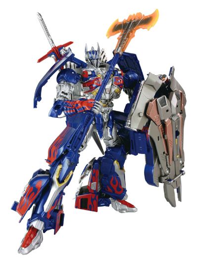 变形金刚ムービー TLK-15 キャリバーオプティマスプライム 初回限定版[takaraTomy]《０７月仮予约》