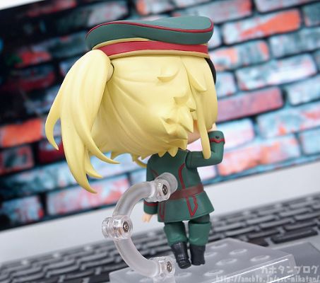 粘土人#784 幼女战记 	谭雅·提古雷查夫
