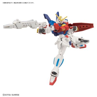 HGBF 1/144 星际燃焰高达