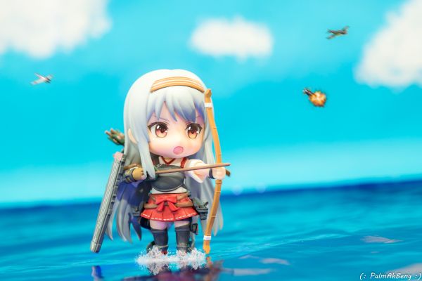 粘土人 #621 舰队Collection -舰娘- 翔鹤