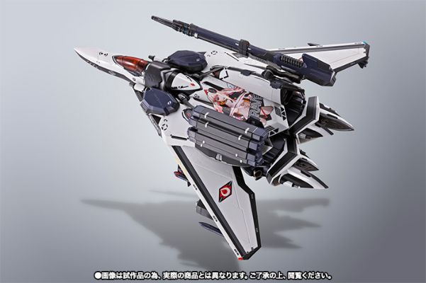 DX 超合金 超时空要塞F VF-171EX梦魇plusEX（マルヤマ机） 装甲パーツSET 