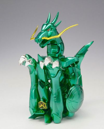 圣斗士圣衣神话 天龙座紫龙 初期青铜圣衣