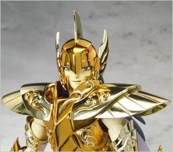 圣斗士圣衣神话 海龙加隆