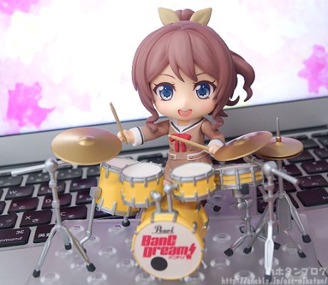 粘土人#787 BanG Dream! 山吹沙绫