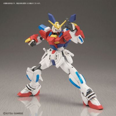 HGBF 1/144 星际燃焰高达