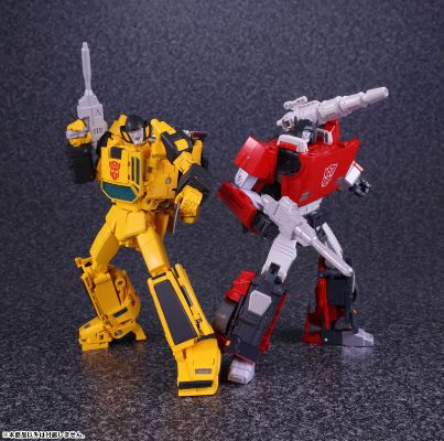 变形金刚 Masterピース MP-12+ 蓝波ル[takaraTomy]《１１月予约》