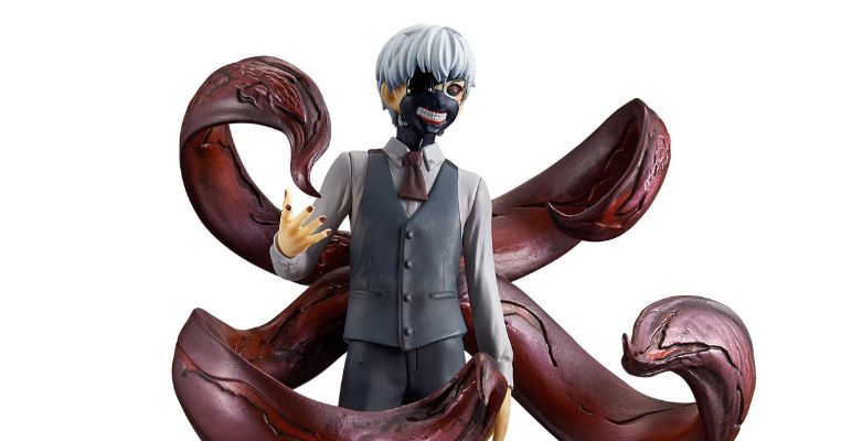 DXF 手办 东京喰种 トーキョー食尸鬼 金木研 SP