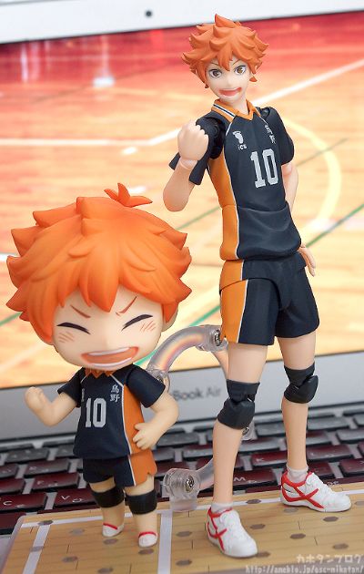 figma #358 ハイキュー!! 日向翔阳 