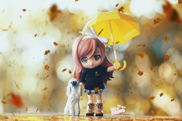 雨の日SET