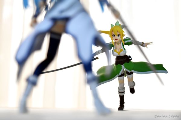 figma #314 刀剑神域 第二季 莉法