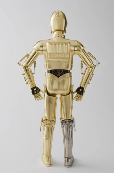 超合金 星球大战 C-3PO 