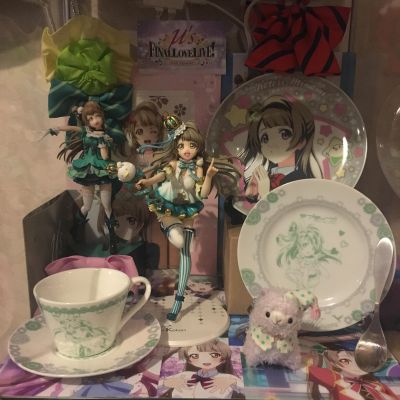 『LoveLive!』Birthday Figure Project 南小鸟
