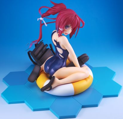 舰队Collection -舰娘- 伊168 中破Ver.