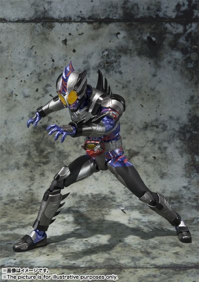 S.H.Figuarts   假面骑士亚马逊尼奥 （Amazon.co.jp独家版）