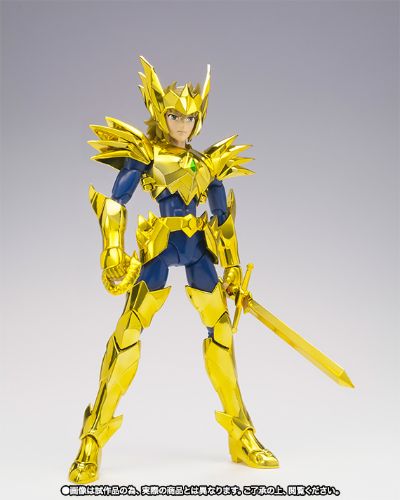 圣闘士圣衣神话 セイントクロスマイス 圣闘士星矢 黄金魂 -Soul of Gold- 奥丁アイオリア 