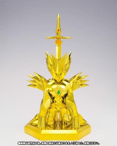 圣闘士圣衣神话 セイントクロスマイス 圣闘士星矢 黄金魂 -Soul of Gold- 奥丁アイオリア 
