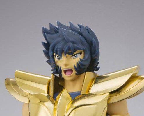 圣闘士圣衣神话 セイントクロスマイス 圣闘士星矢 凤凰座一辉 1st Cloth Ver Gold Limited 