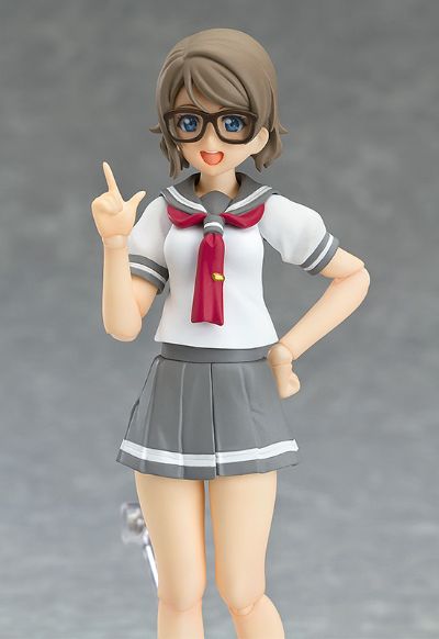 figma #357 Love Live! Sunshine!! 渡辺曜 